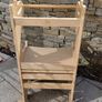 Wooden Toddler Tower / Steps Image 4