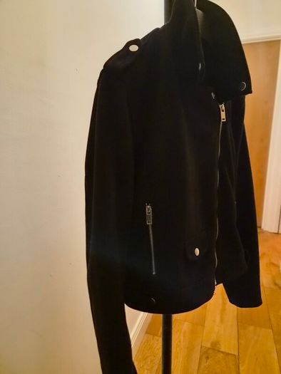 New Suede Jacket