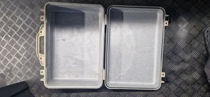 SKB Waterproof Case - Military Grade