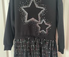 Sweater Dress Age 8-9