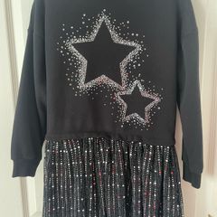 Sweater Dress Age 8-9
