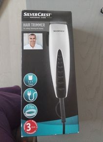 Silvercrest hair trimmer