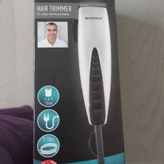 Silvercrest hair trimmer