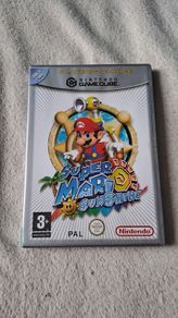 Super Mario Sunshine - Gamecube