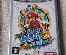 Super Mario Sunshine - Gamecube Game