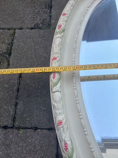 old mirror