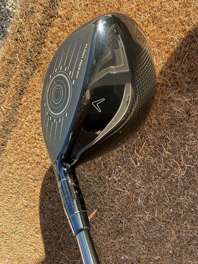 Callaway Mavrik Max Driver