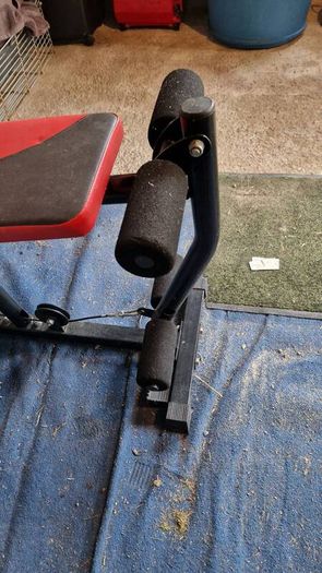 USF Weights Machine