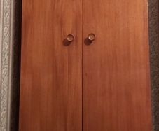 A Large Wardrobe