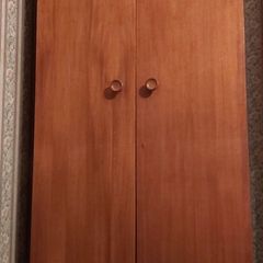 A Large Wardrobe