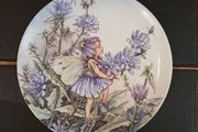 Wedgwood Bone China World of Fairies Plate