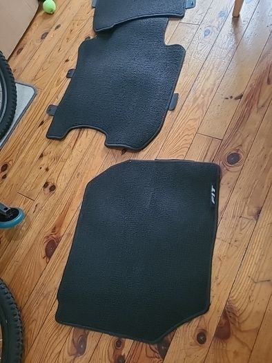 Honda Floor Mats