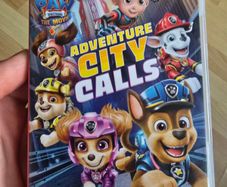 Paw patrol adventure city calls switch