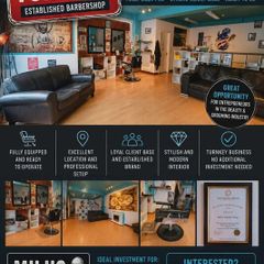 Mili's Barber Shop