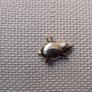 New 9ct gold charm/Pendant Dolphin new Image 6