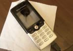 Sony Ericsson T610 Mobile.