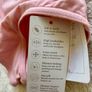 Pink Ballet Leotard with Skirt Age 9-10 years Image 4