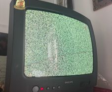 old philips Tv