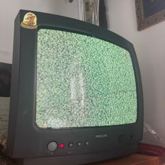 old philips Tv