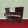 Kelman Upright Piano Image 3