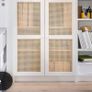 Ikea Hogadal Bookcase Doors X 2 (new And Sealed) Image 2