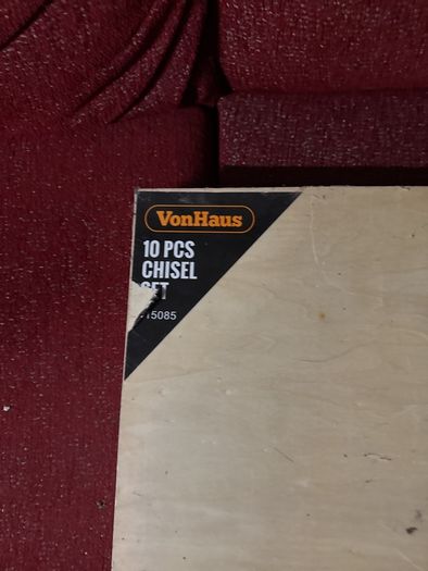 chisel set