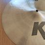 Zildjian k crash cymbals Image 8