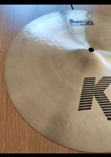 Zildjian k crash cymbals