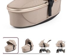 egg carry cot (bassinet)