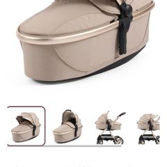 egg carry cot (bassinet)