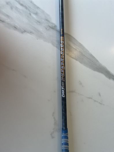 Mavrik 9 degree Driver Stiff Shaft