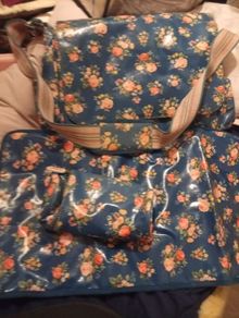 Cath kidston Nappy bag