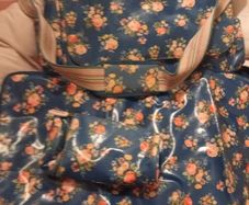 Cath kidston Nappy bag set