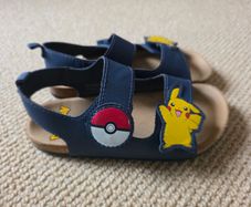 Boys pokemon sandals h&m