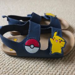 Boys pokemon sandals h&m