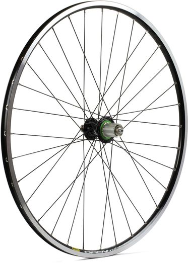 Hope Rs4 Open Pro rim 28h 700c wheelset