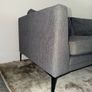SOUL Broadway 2.5-Seater Sofa with Chaise Lounge in Grey Image 4