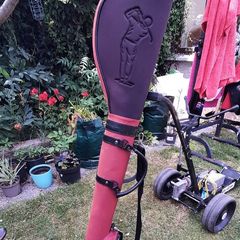 Evening Golf Bag Free