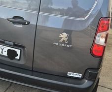 Peugeot Partner 2022