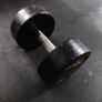 Dumbbell 32 kg gym equipment Image 2