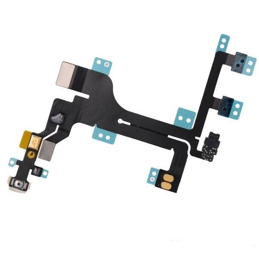 Power Flex Cable (No Brackets) for iPhone 5C-#143618