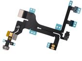 Power Flex Cable with Brackets for iPhone 5C-#142718