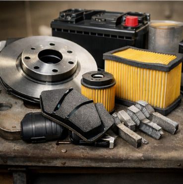 Mobile Vehicle Technician
