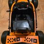 McLaren F1 kids electric Car Image 3