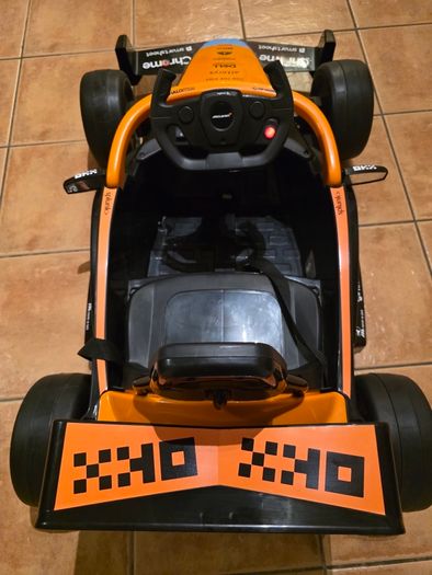 McLaren F1 kids electric Car