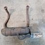 Vintage/ Classic fiat exhaust Image 2