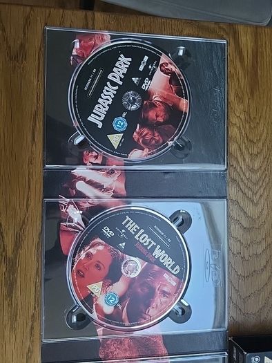 Jurassic Park The Ultimate Collection