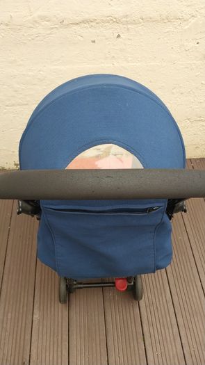 Baby Zen Yoyo compact travel stroller