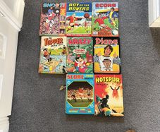 Comics
