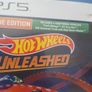 hot wheels unleashed ps5 game Image 2